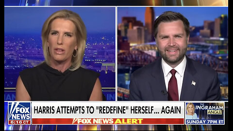 Libs Are in Full Meltdown Over Altered JD Vance Clip [This is the FULL Clip]