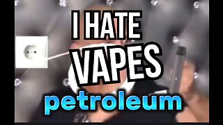 Andrew Tate - why do people Vape