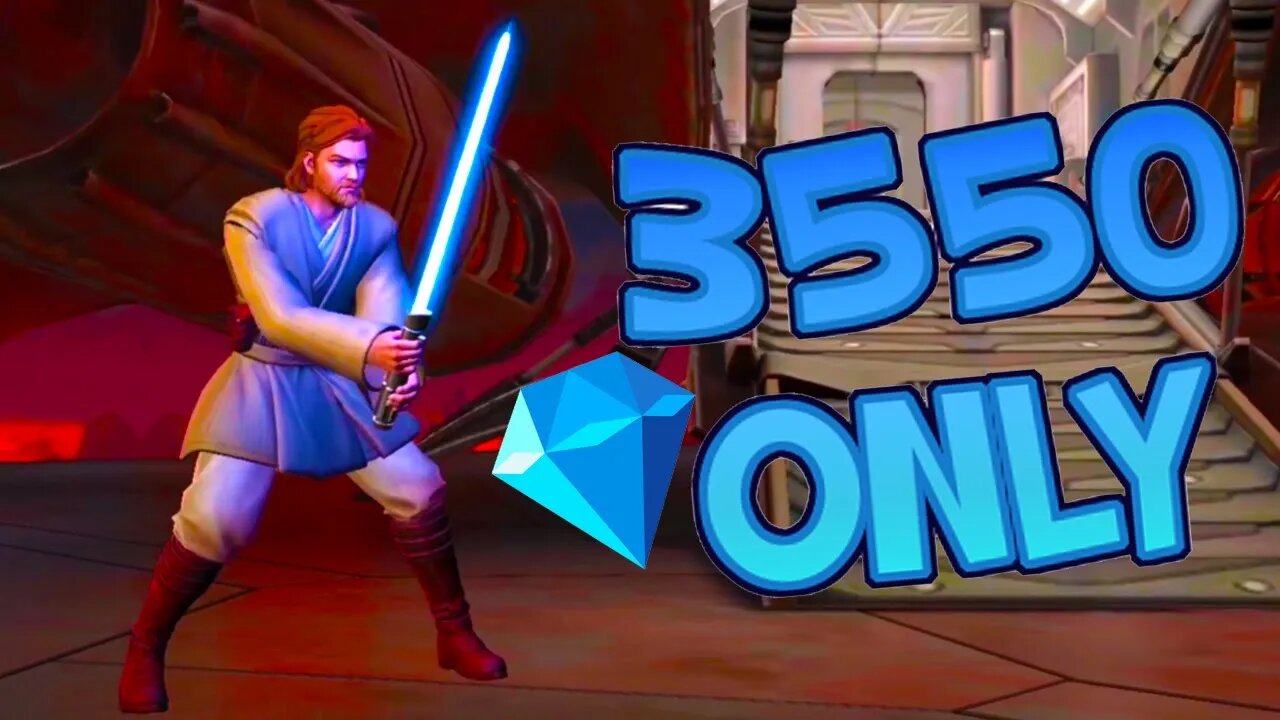 Best Deal at Star Wars December 2021 - 1 Epic Limited 1 Star Wars Skin only for 3550 💎