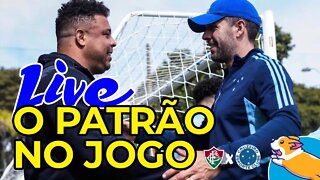 O patrão no jogo