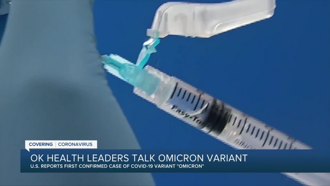 TULSA HEALTH EXPERTS ADDRESS OMICRON CONCERNS