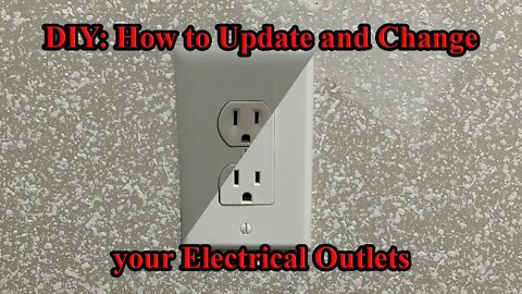 DIY: Replace a Wall Outlet in 7 Minutes