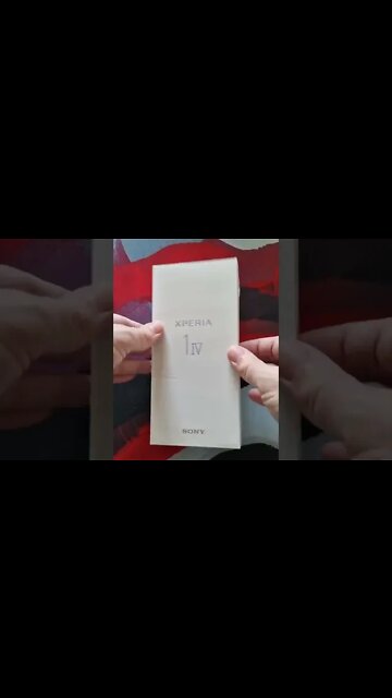 WORST Unboxing Experience EVER? 😅 (Sony Xperia 1 IV)