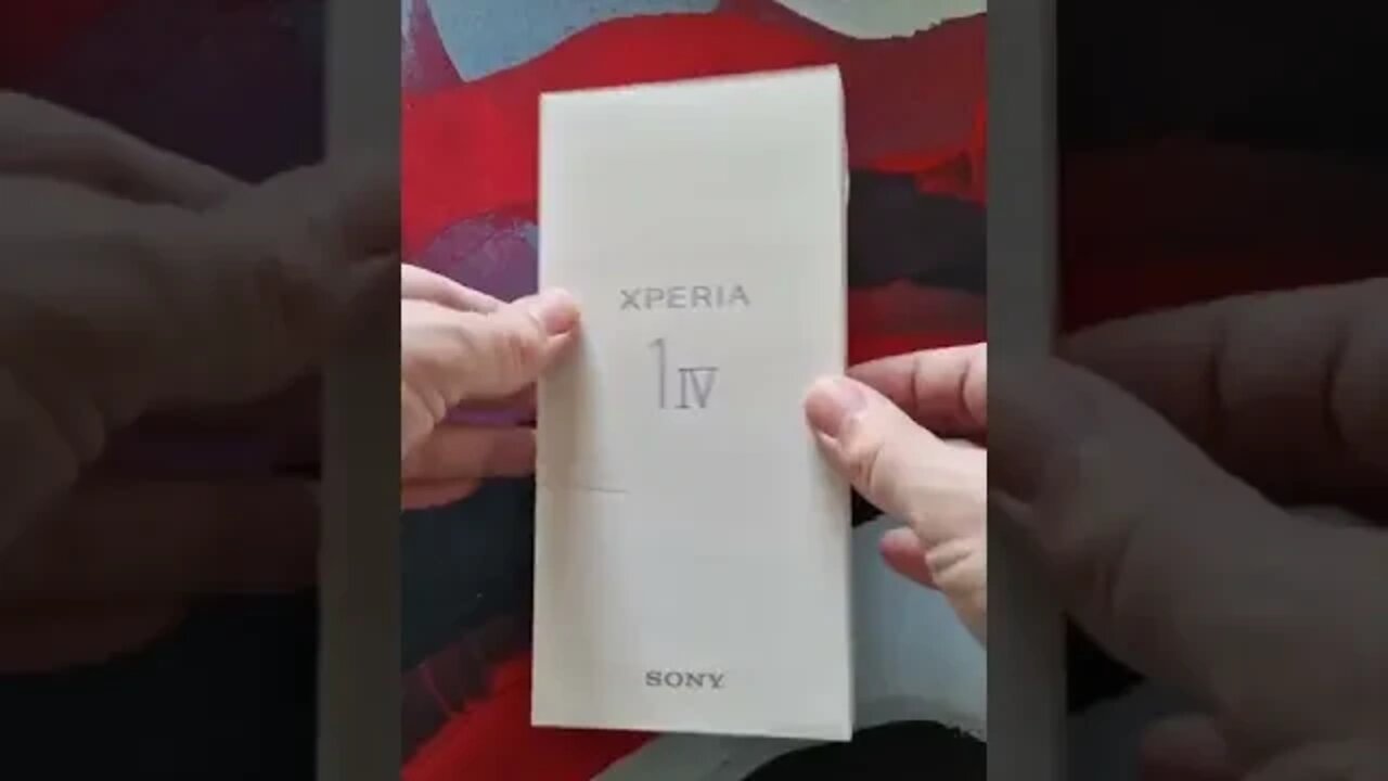 WORST Unboxing Experience EVER? 😅 (Sony Xperia 1 IV)