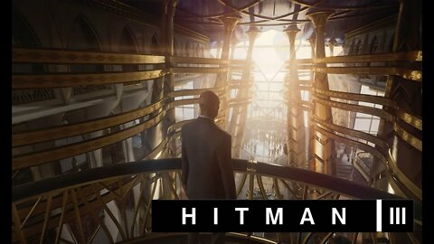 The Spire l Hitman 3