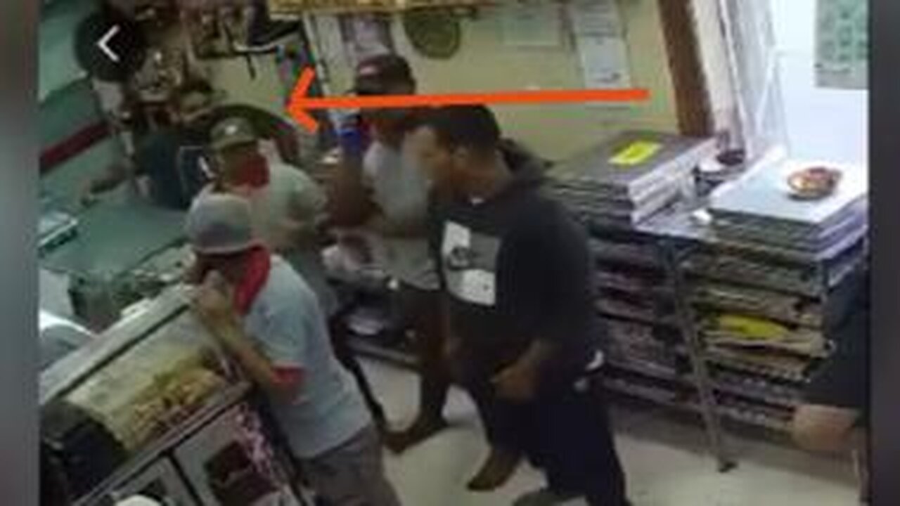 CCTV video | Young retailer suffers cardiac arrest, collapses at his store - India (Dec'23)