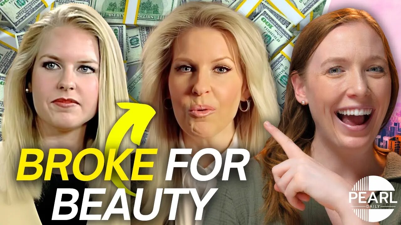 Modern Wives GO BROKE For Beauty