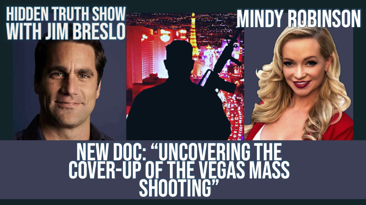 New Doc: “Uncovering the Cover-Up of The Vegas Mass Shooting”