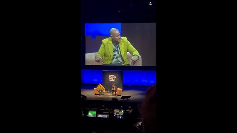 An evening with Physicist Brian Green!!