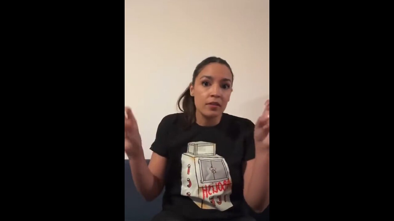 AOC Mocks Pro-Lifers