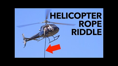 I Rented A Helicopter To Settle A Physics Debate