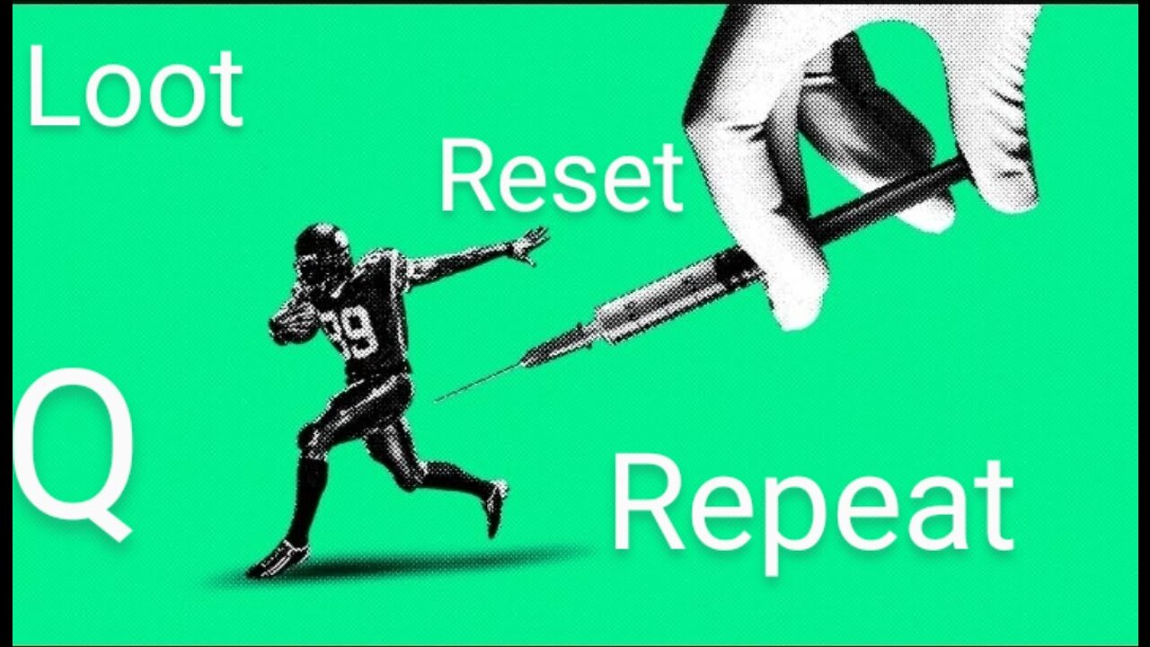 Loot Reset Repeat ☠️💥