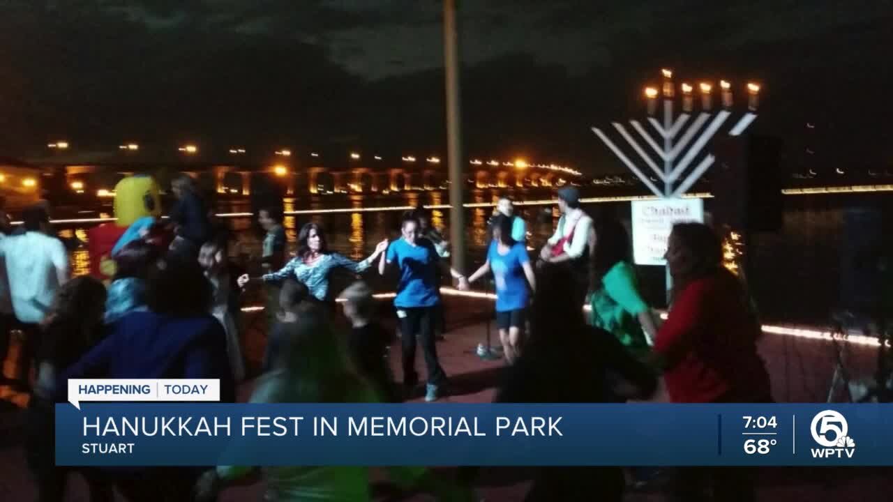 Jewish community marking final day of Hanukkah