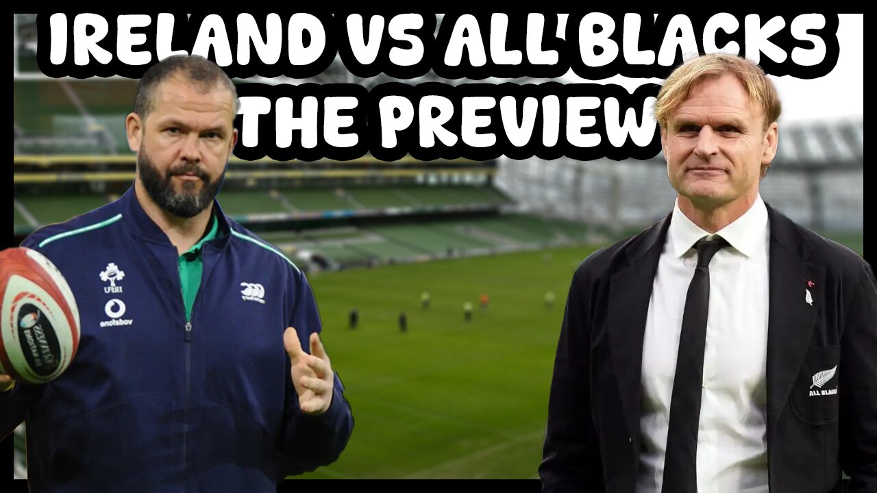 Ireland to win by 7 - IRELAND vs ALL BLACKS Preview