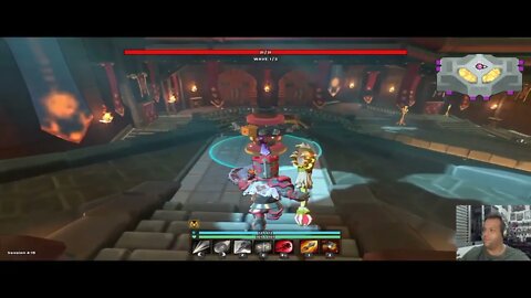 Dungeon Defenders Going Rogue Analise do jogo, sobreviva ás ondas de monstros e vença PC