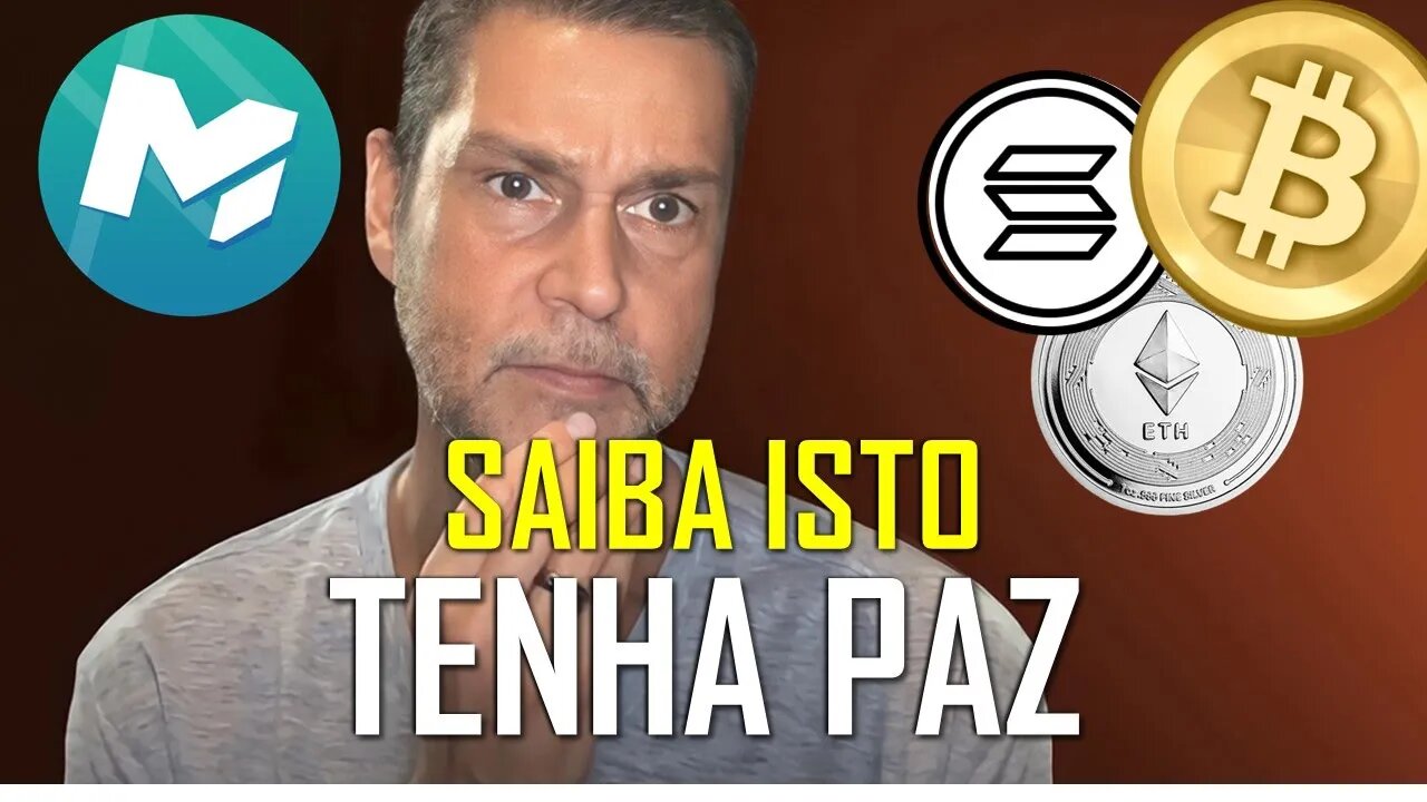 Raoul Pal - Faca Isto AGORA Neste Mercado Negativo Ou Arrependa se Depois! #bitoin #bitcoinnoticias