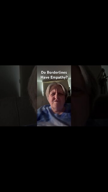Do Borderlines Have Empathy?