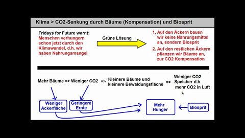 Klima ►Funktionieren Biosprit und CO2-Kompensation?