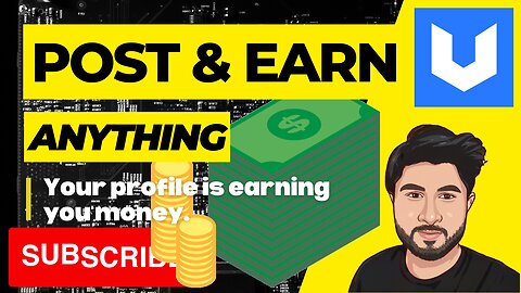Post anything & Earn Real money | Uhive application | Complete Review