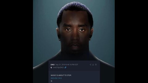 “The Music Is About To Stop”-Q