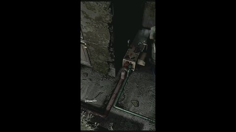 Resident Evil Remake, Iconic Moments, Green thumb Chris