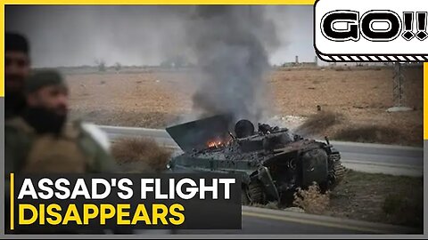 Has Basher Assad Dead in the Plane Crash? Syrian Celebrating