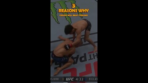 UFC 288: Henry Cejudo vs Aljamain Sterling