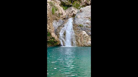 Beautiful Waterfall