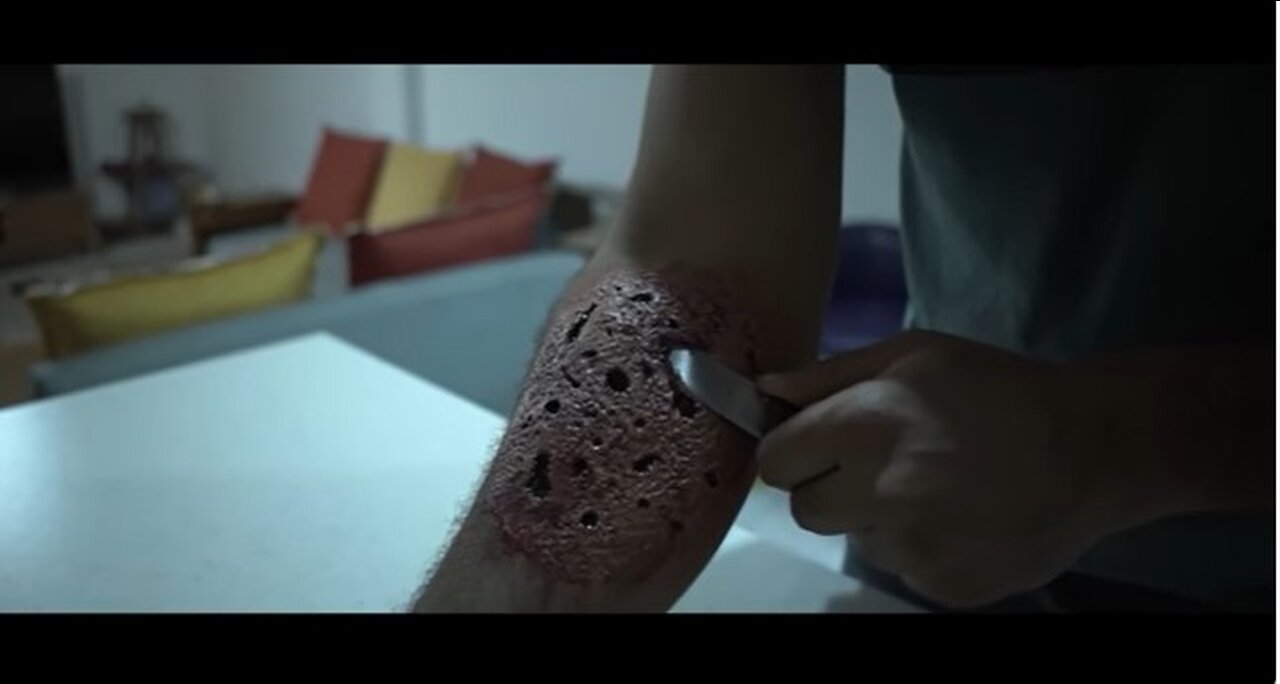 Mushroom l Horror Short Film