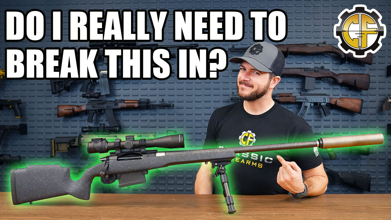 Do You Need To Break In A Barrel? (Myth or Fact)