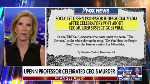 Laura Ingraham: Anti-Americanism often goes unchallenged at top schools