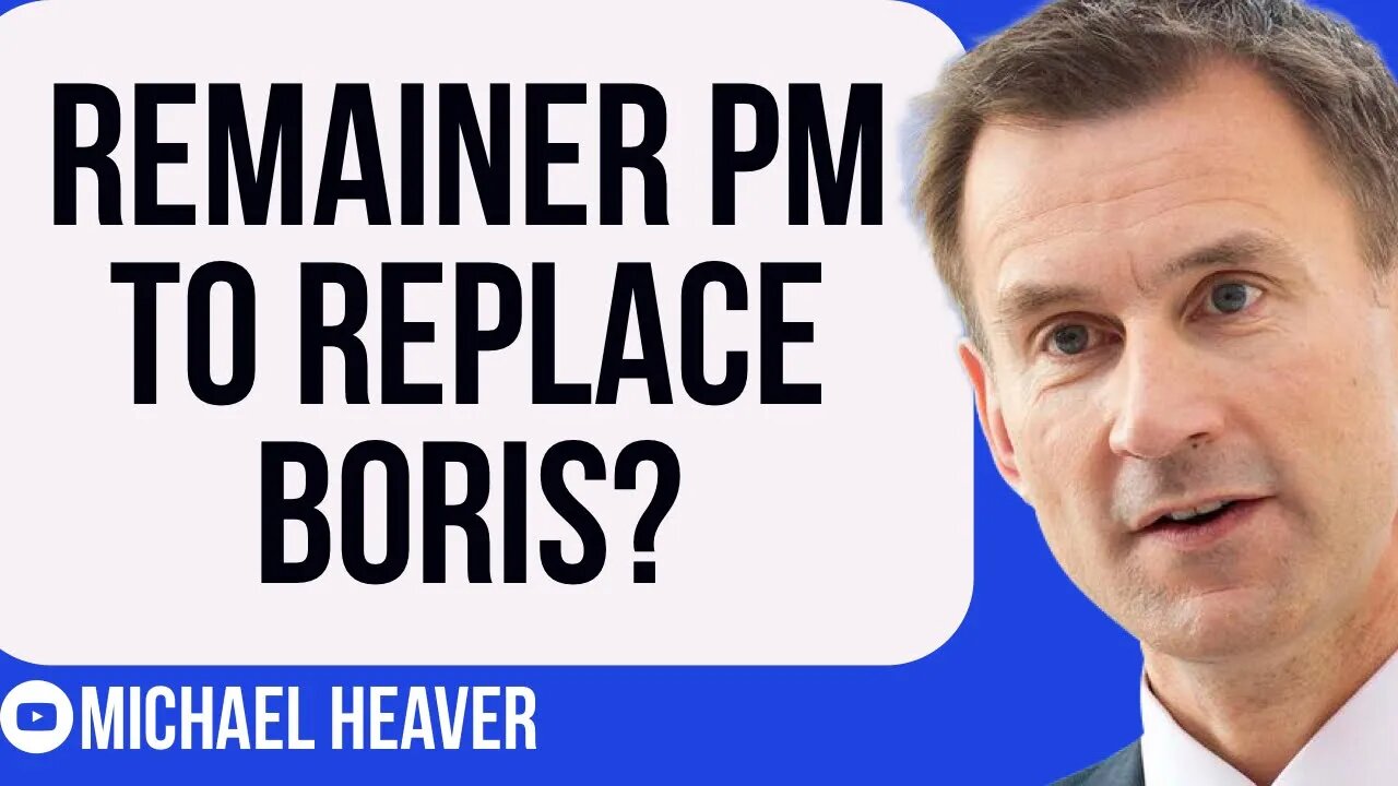 Boris Replaced By REMAINER PM?