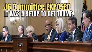 January 6th Committee Exposed: Shocking Evidence Reveals Their Agenda!