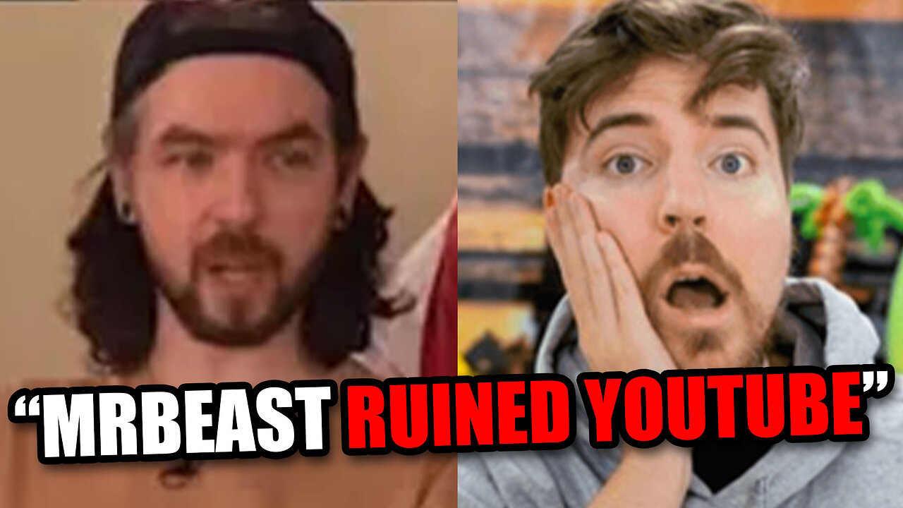 MrBeast Destroyed Jacksepticeye