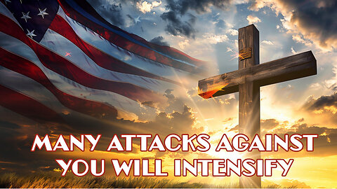 Prophet Julie Green - Many Attacks Against You Will Intensify -Captions