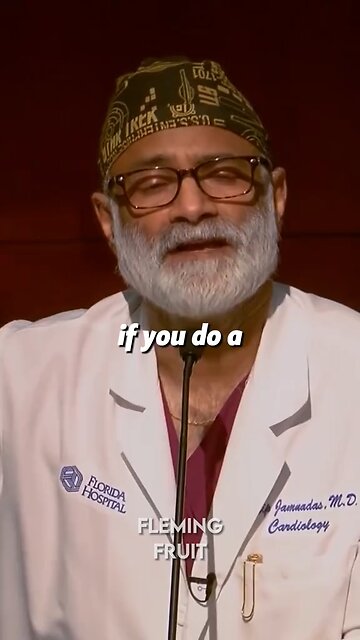 The Power of Fasting Explains by Dr. Pradip Jamnadas Subscribe: Dr.Burzynski✅️