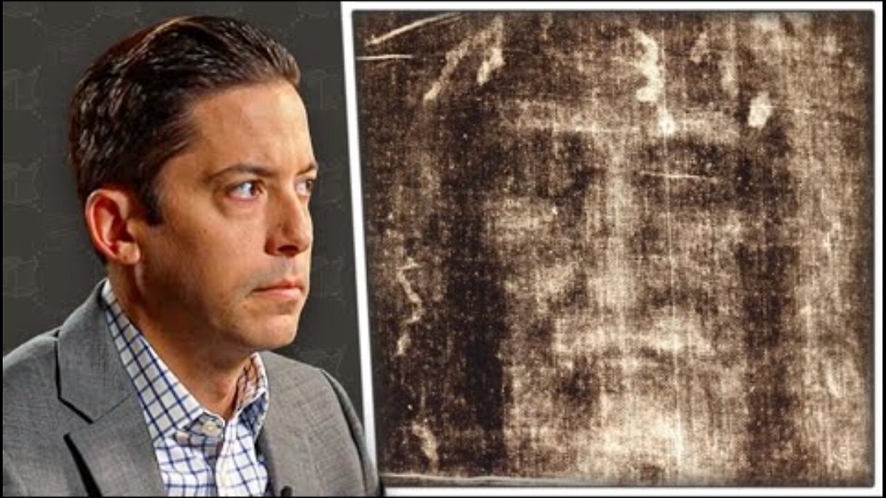 Maybe It's All Real. jesus shroud of turin