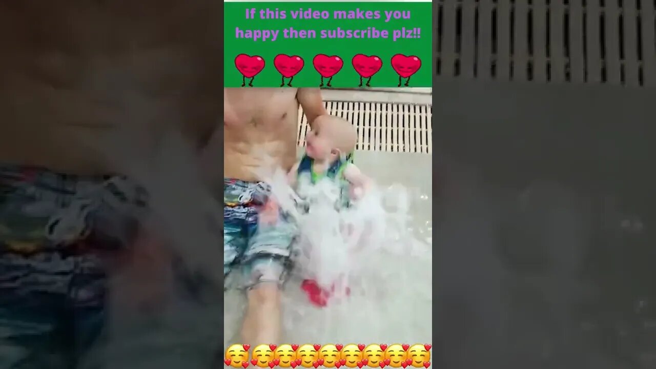 #funnybaby #cutebaby 😍😜😍🤗#shorts #shortvideo #funny #cute #kids😘 #comedy #compilation😜