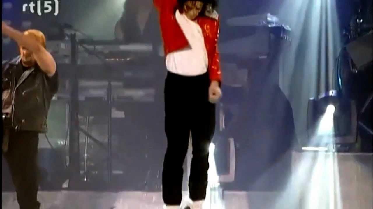 Michael Jackson - Beat It [Live In Munich] - (HD 720p)