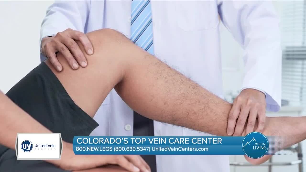 United Vein Centers // Treat Pain & Swelling