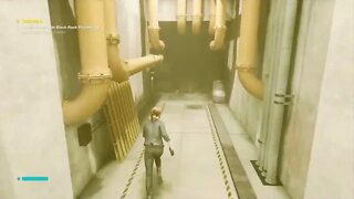 Control Part 9-The Sheld