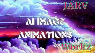 Make ANIMATIONS with Artificial Intelligence!