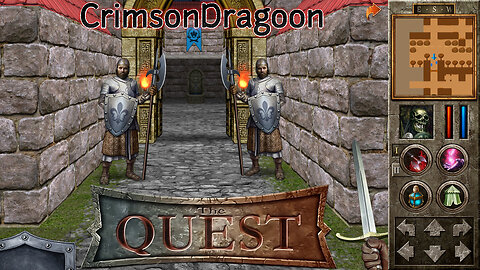 🔴 The Quest - Highly underrated RPG gem!