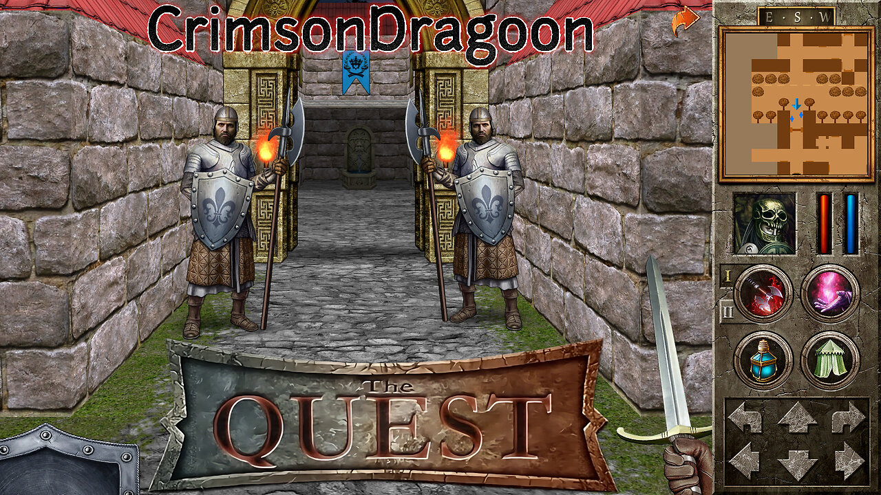 🔴 The Quest - Highly underrated RPG gem!