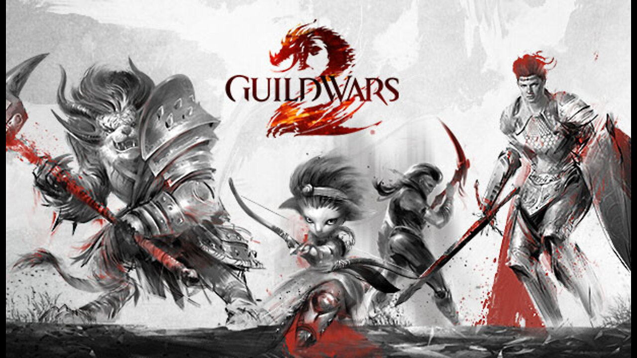 Guild Wars 2 Fractals and some other daily stuff