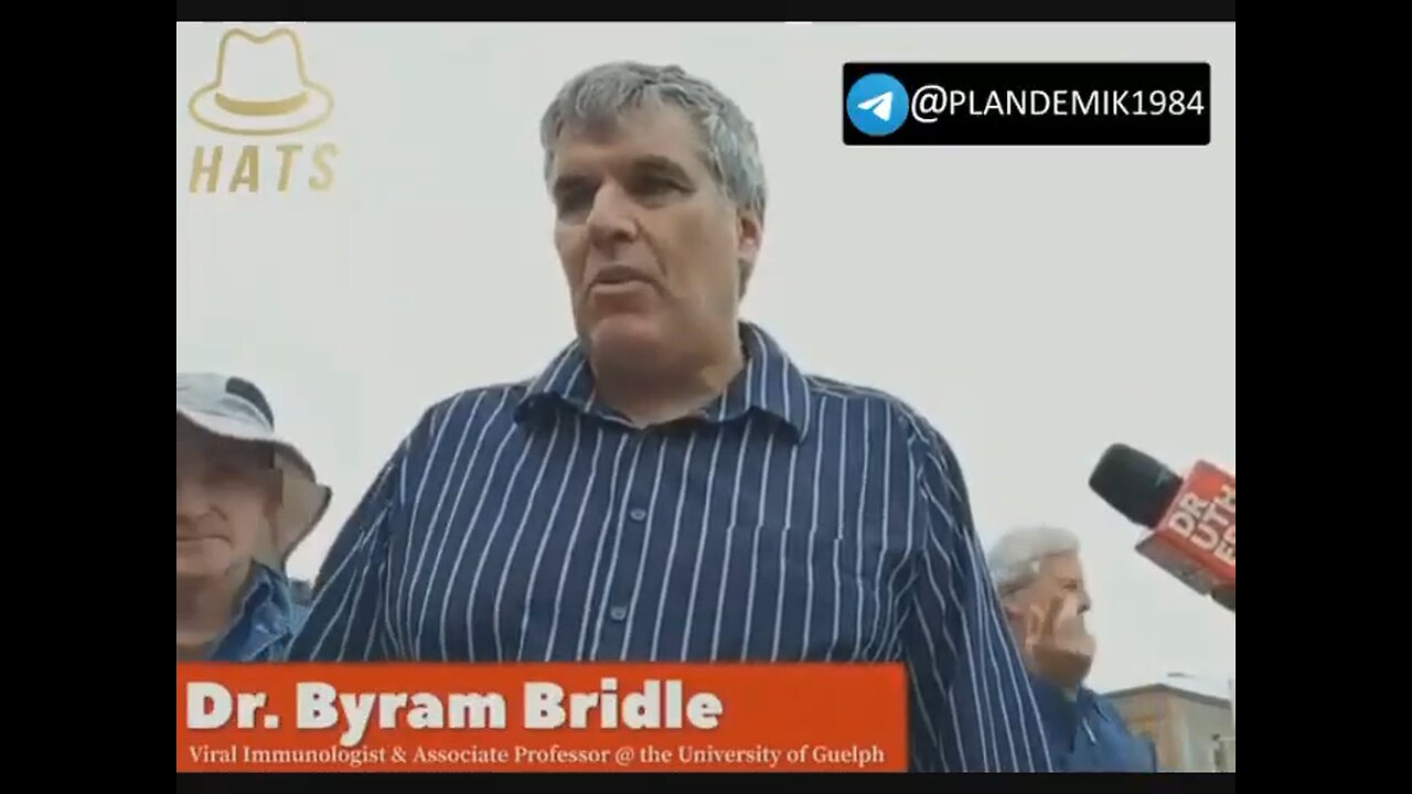 “Cancers have gone completely out of control after the vaccine.” - Dr. Bryam Bridle