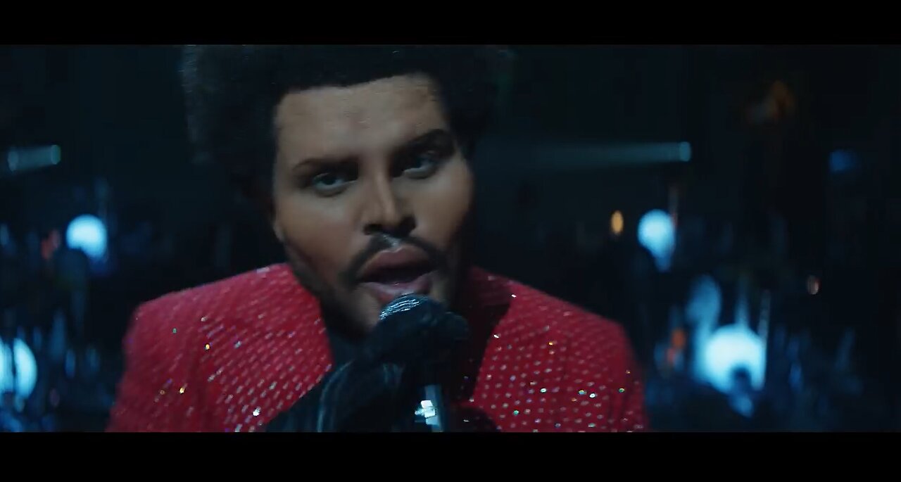 The Weeknd - Save Your Tears (Official Music Video)