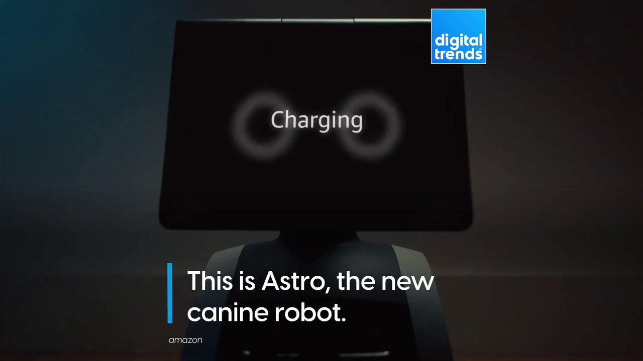 Amazon reveals the science behind Astro, its new home robot