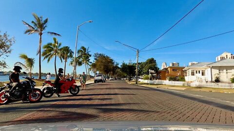 Driving in Australia - Gold Coast | Surfers Paradise