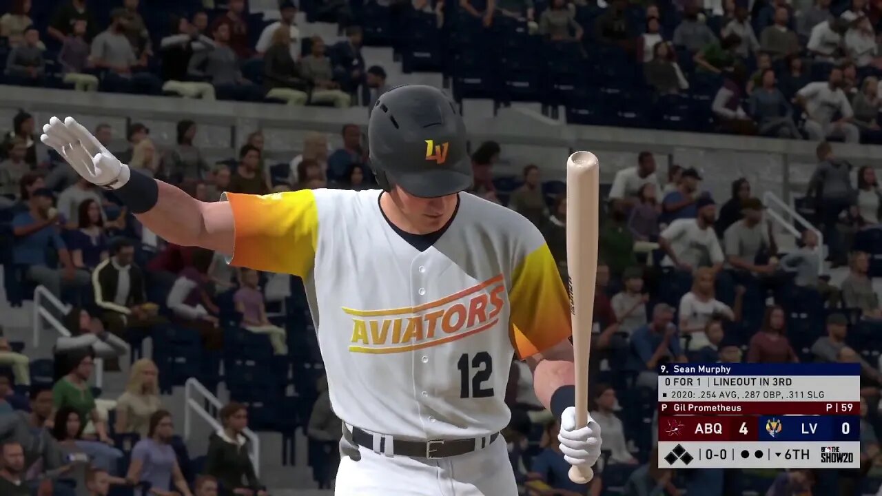 MLB the Show 20 l SP [Flamethrower Archetype] l Ep. 10